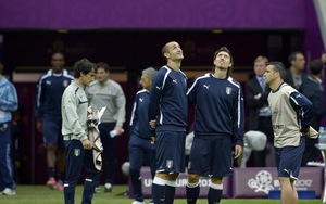 Đội hình xuất phát trận Đức – Italia: De Rossi và Chiellini trở lại